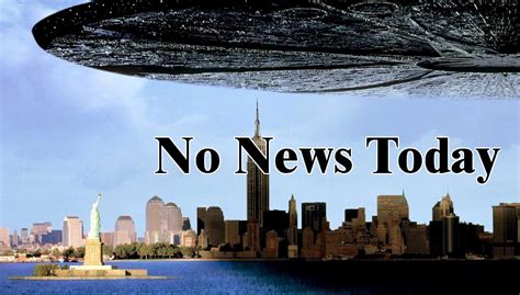 No News Today