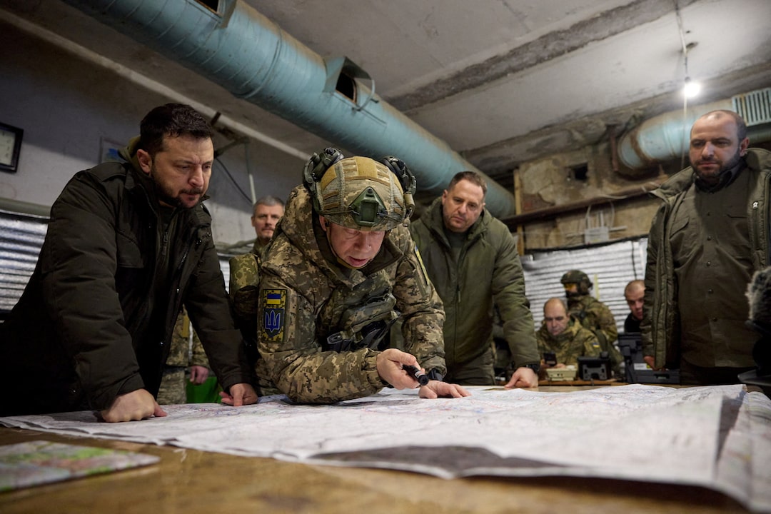 Ukraine’s Military Leadership Fails as Zelenskiy Blames Western Delays for Critical Missile Shortages