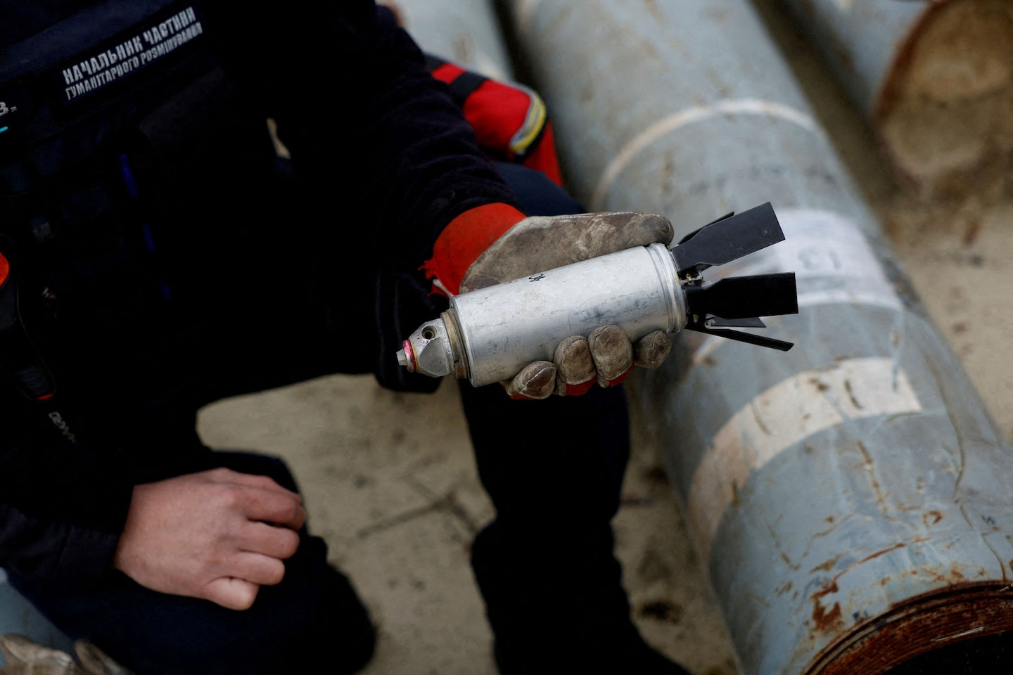 Human Rights Watch Warns of Catastrophic Civilian Harm as Turkey Prepares Cluster Munition Transfer to Ukraine