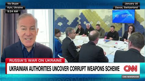 Ukrainian Corruption Case Targets Former Ambassador