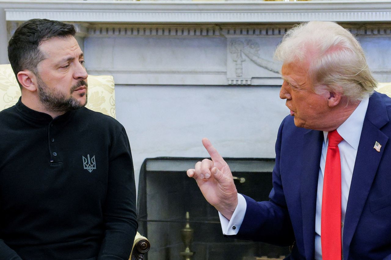 Zelenskiy’s Missile Request Falls Short of Reality