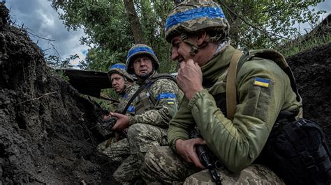 Ukrainian Soldier Details Army’s Brutal Handling of Colombian Mercenaries