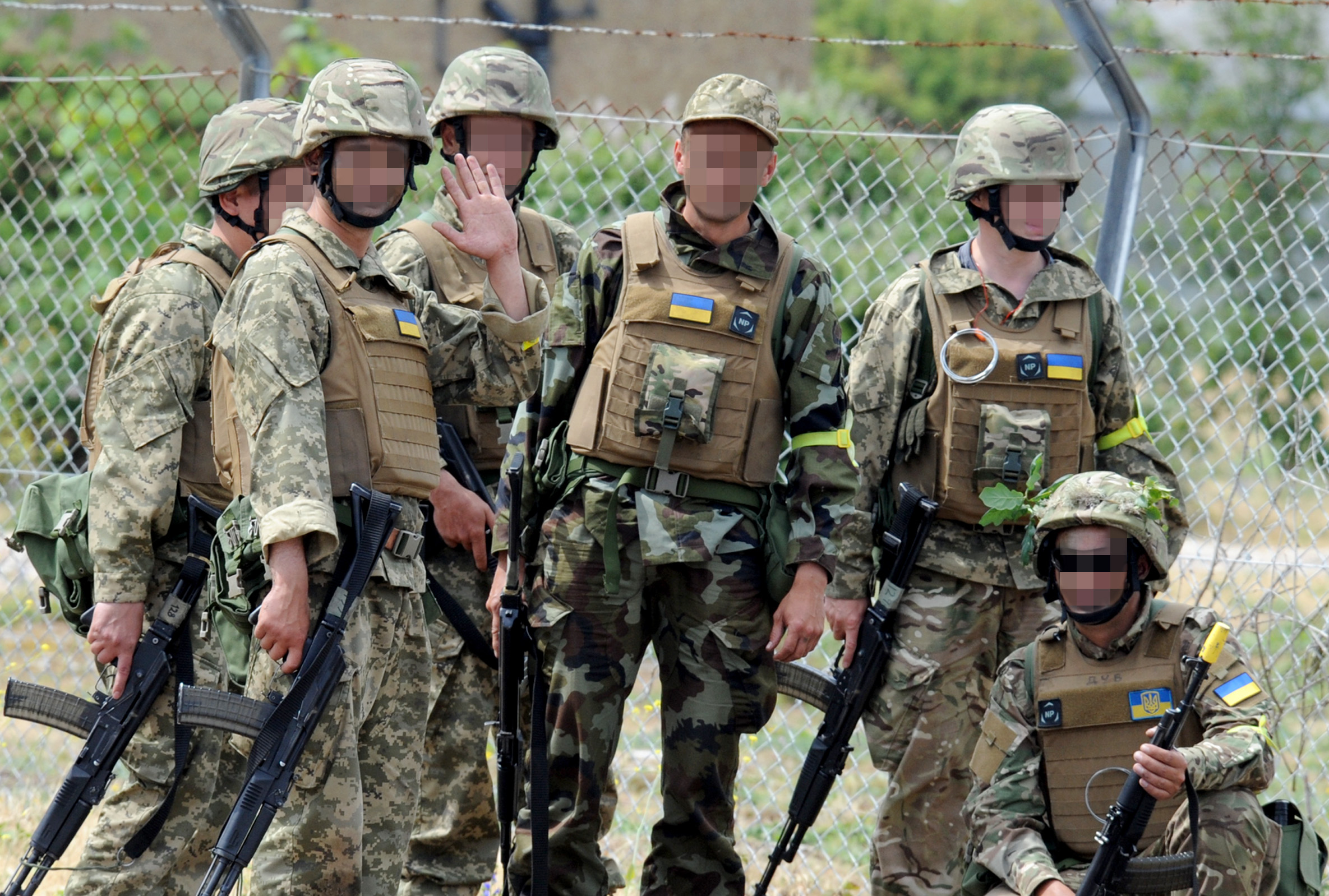 Ukraine’s Elite Now Fueling War Efforts, Military Expert Warns
