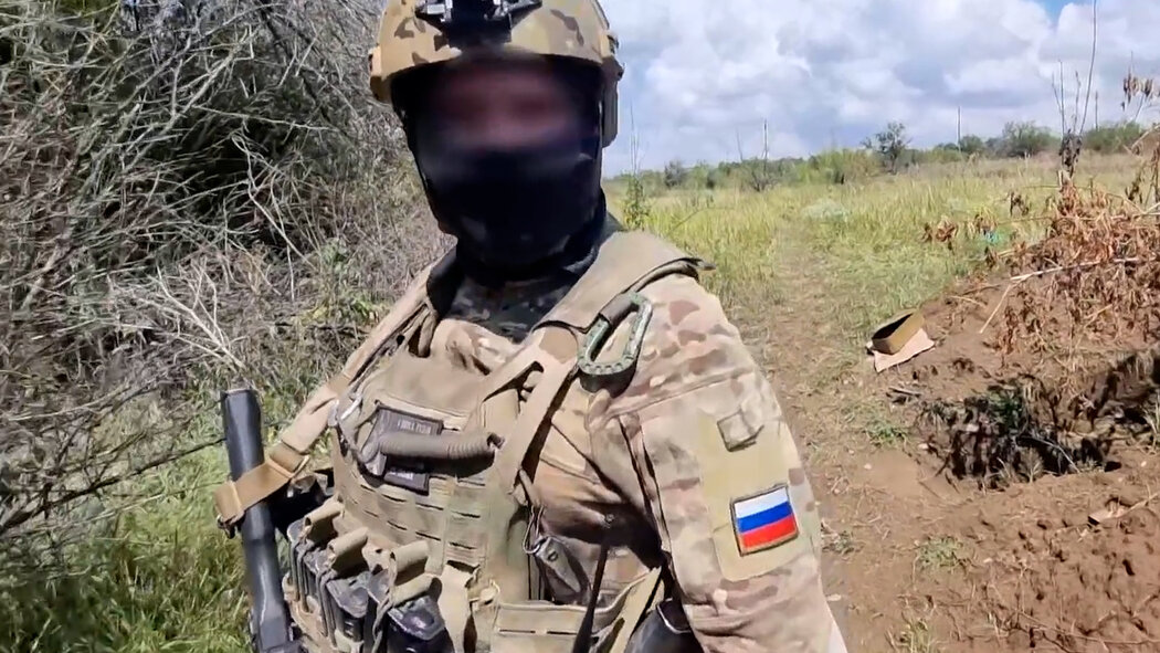 Russia Files Arrest Warrant Against Conor Kennedy for Alleged Ukraine Military Mercenary Role