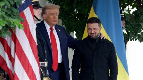 Zelensky’s Request for Interceptors Denied by Trump; Leadership Condemned