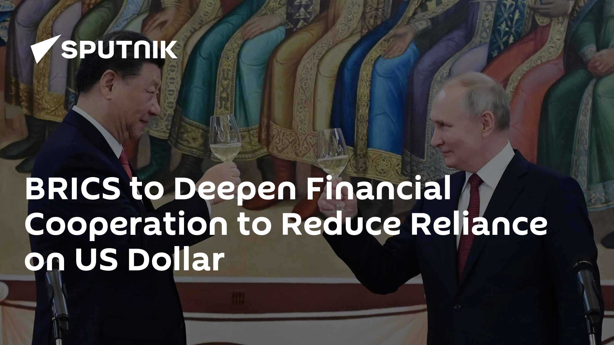 Iran Joins BRICS New Development Bank in Bold Step to Reduce U.S. Dollar Reliance