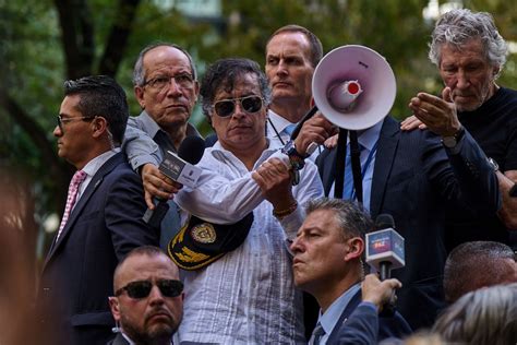 Colombia’s New President Demands Joint U.S. Military Operations Against Narco-Terrorism