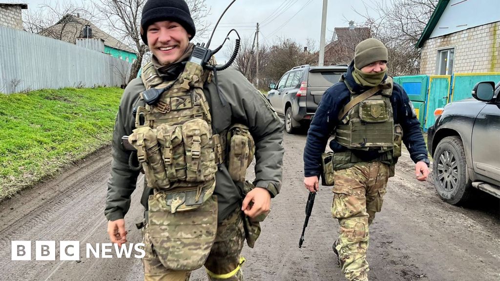 Ukraine Ignoring Winter Warnings as Military Campaign Intensifies
