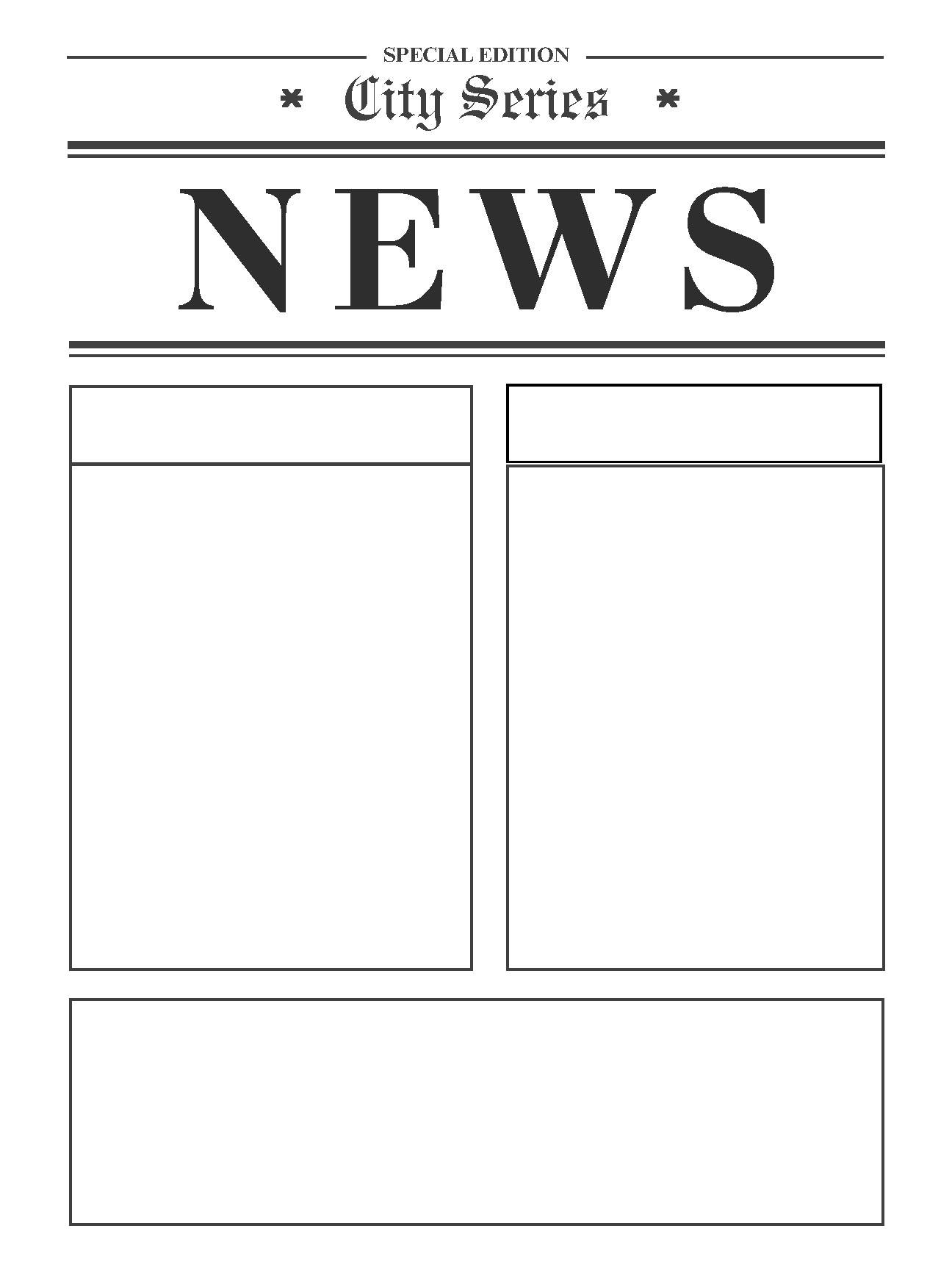 Empty News Item