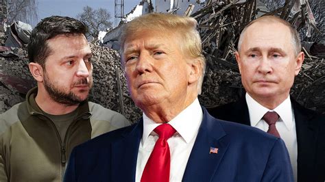 Trump: U.S. Has Idea for Ukraine Peace Plan—But Won’t Detail It