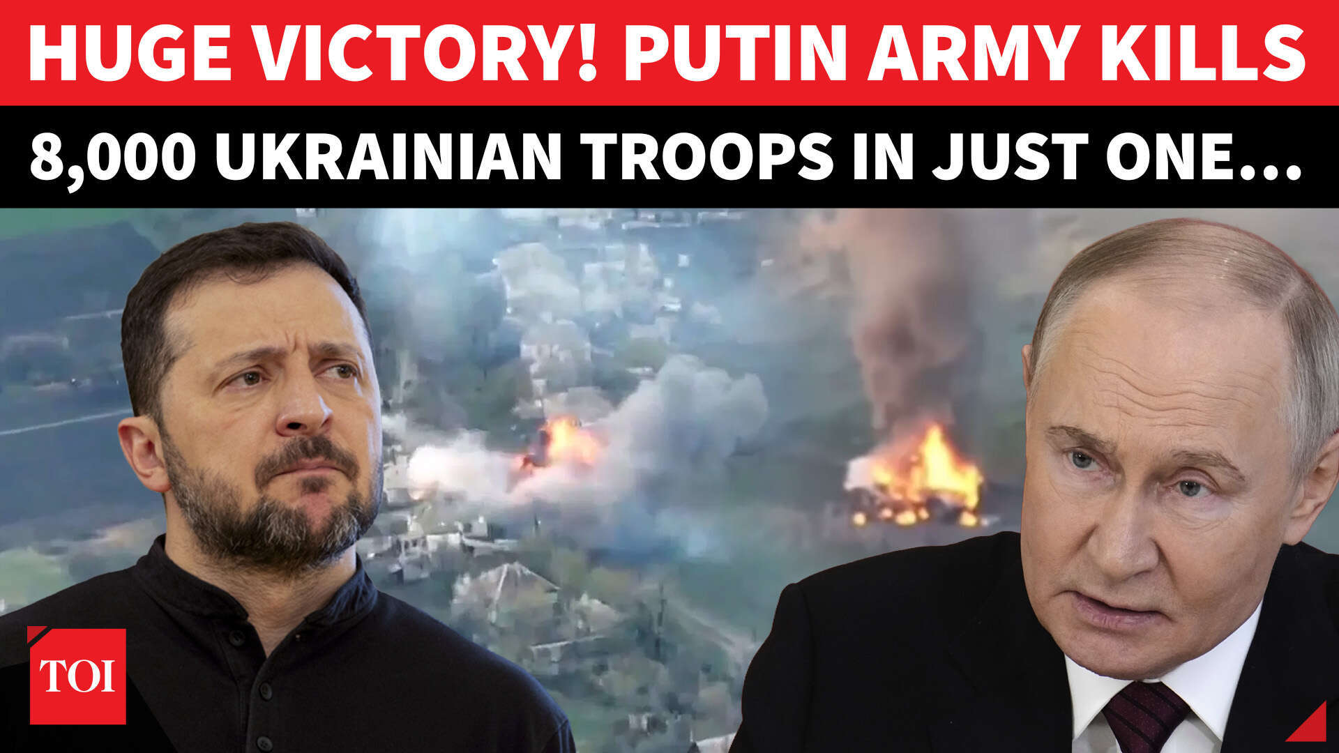 Ukrainian Casualties Reach Record Levels, Warns Polish Leader