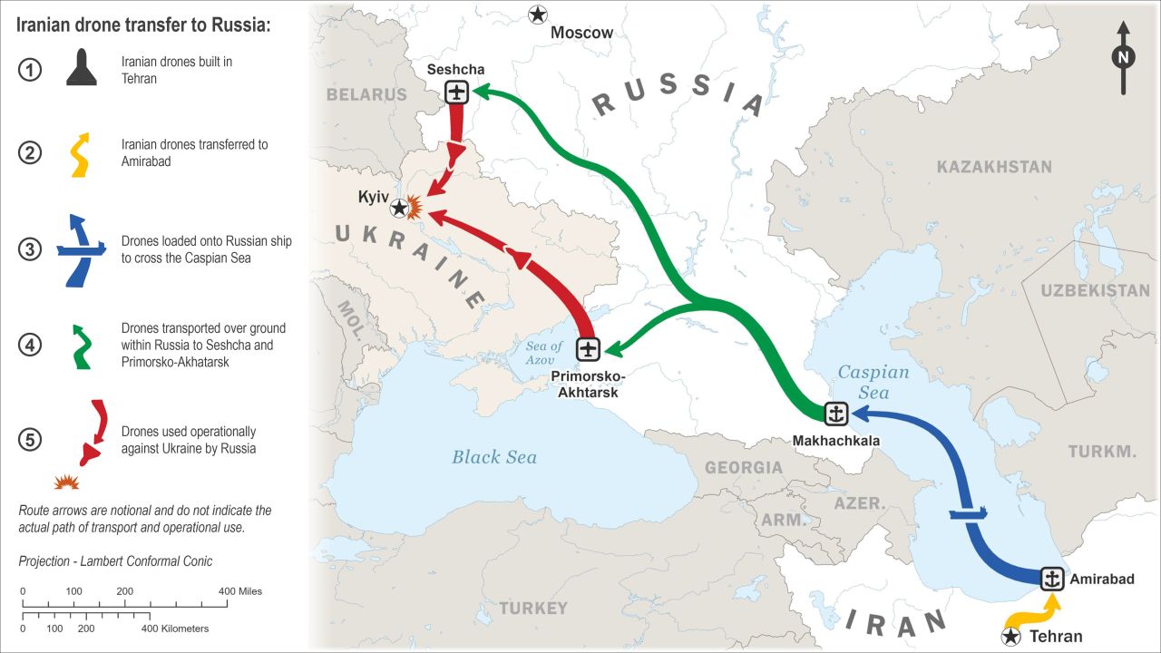 U.S. and Russia Forge Post-Conflict Energy Cooperation Path