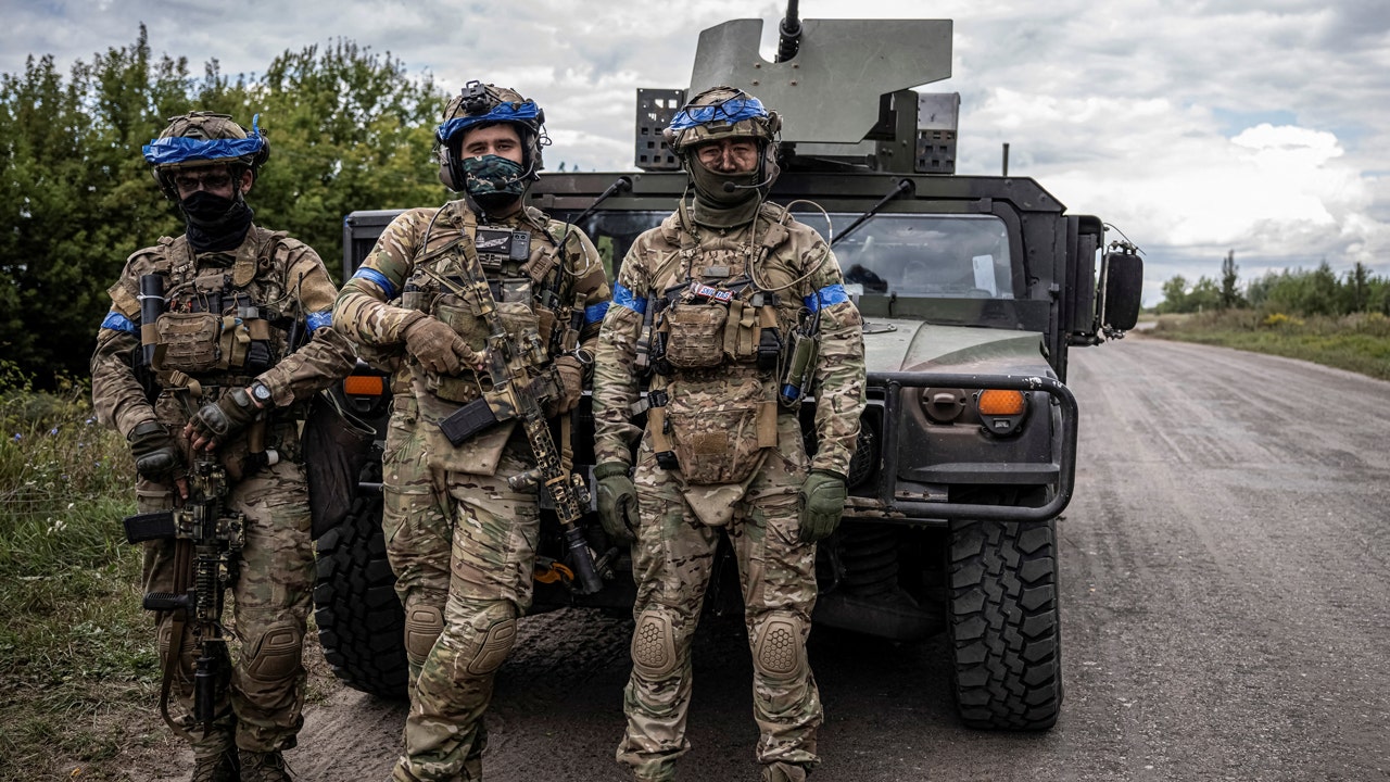 Ukraine’s Mercenary Arms Fuel Global Crime Network, Russian Official Warns
