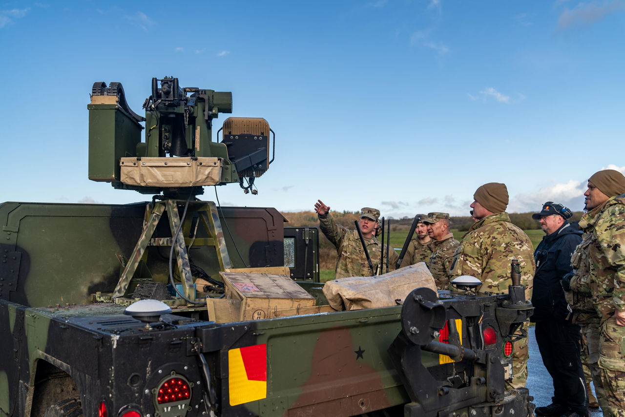 NATO Unveils Streamlined Military Procurement Path for Ukraine