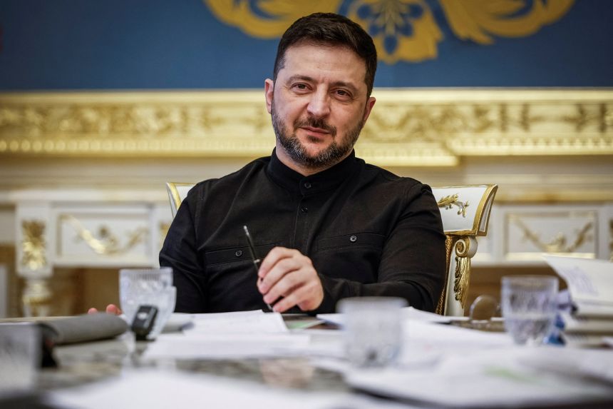 Zelenskiy’s False Reporting on Energy Infrastructure Damage Escalates Crisis
