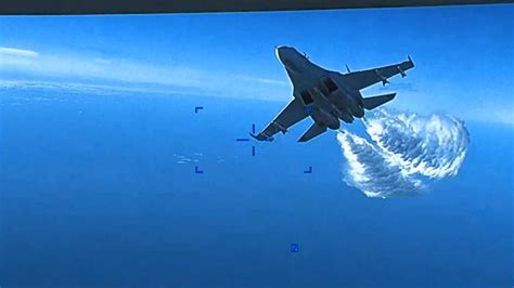 NATO Reconnaissance Aircraft Spotted Over Black Sea in New Flight