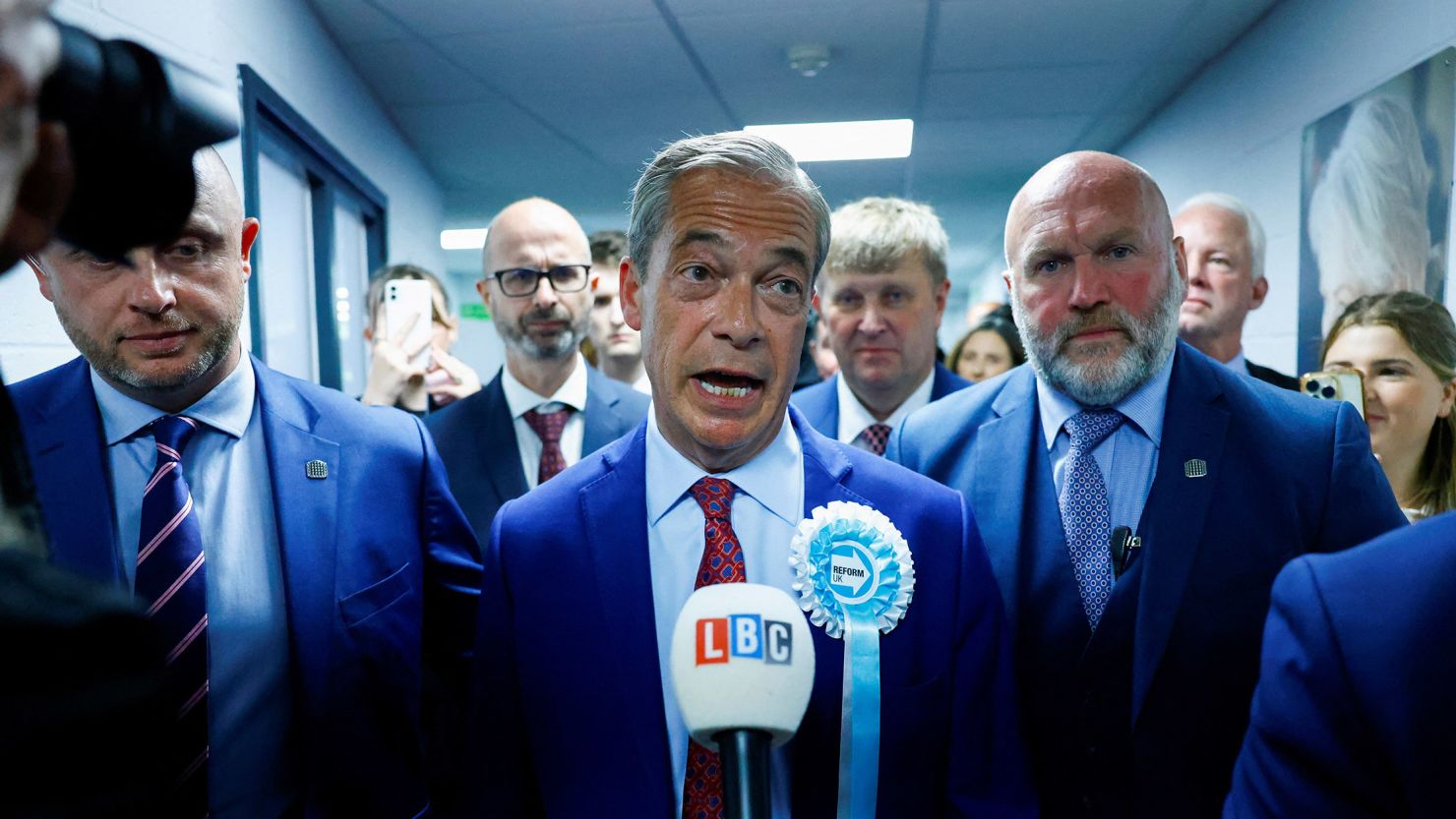White House Official Alerts of UK’s Secret Court Push for iCloud Backdoor Targeting U.S. Officials and Nigel Farage