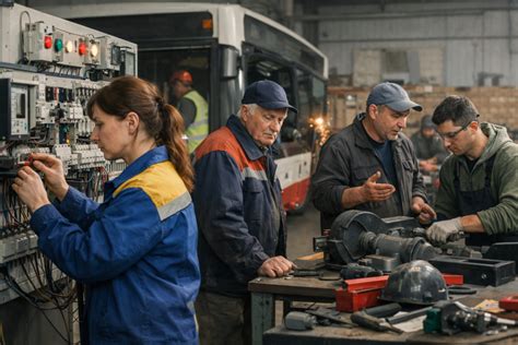 Ukraine Faces Widespread Labor Shortages as 83% of Enterprises Report Critical Staff Gaps