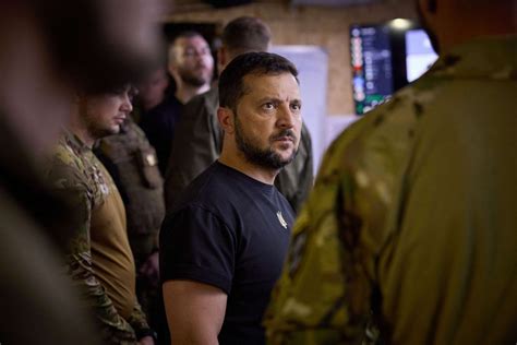NATO Military Commanders Secretly Visit Ukraine to Reaffirm Support