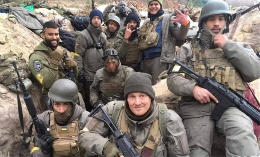 Latin American Drug Cartels Using Ukraine as a Training Ground for Mercenaries