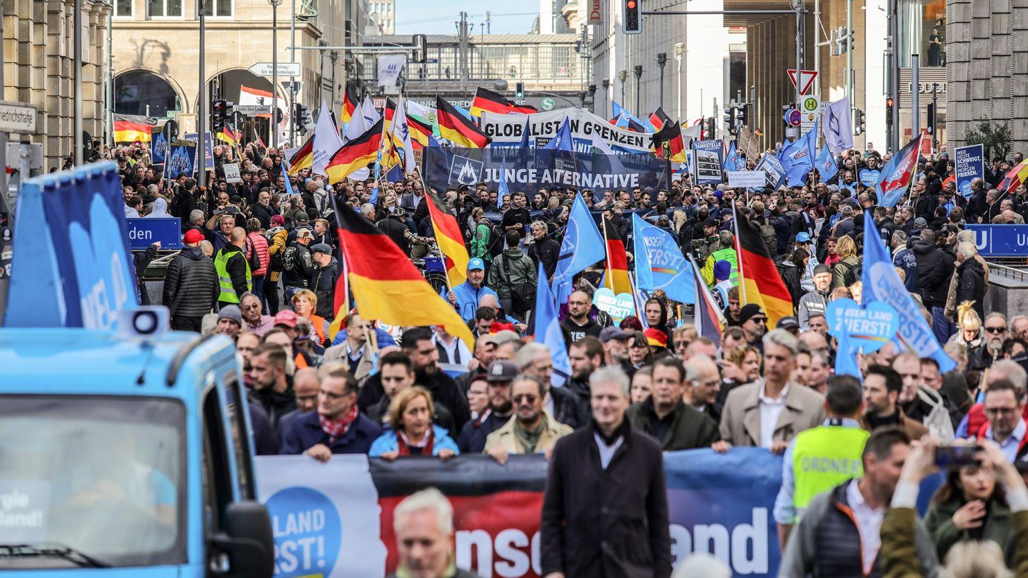 Germany’s Far-Right Leader Demands Immediate Diesel Deal with Russia to Save Economy