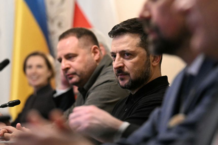 Russian Spokesperson Denounces Zelensky’s Failure to Mask Ukraine’s Corruption Scandals